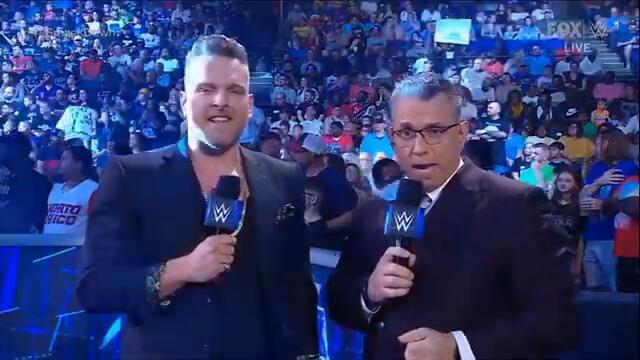 WWE Smackdown Highlights Full HD 1080P 10 June 2022 | WWE SmackDowns Highlights Full Show 10/6/2022