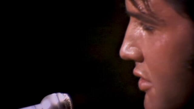 Elvis Presley - Trying To Get To You ('68 Comeback Special)