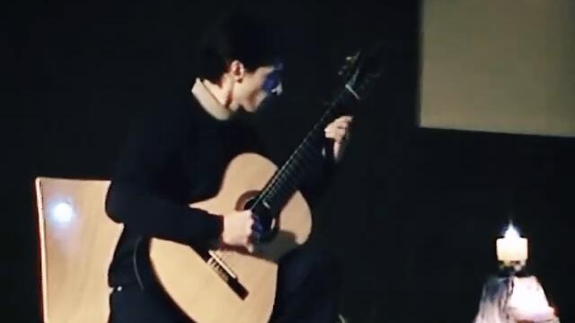 Roland Dyens - Tango en Skäi