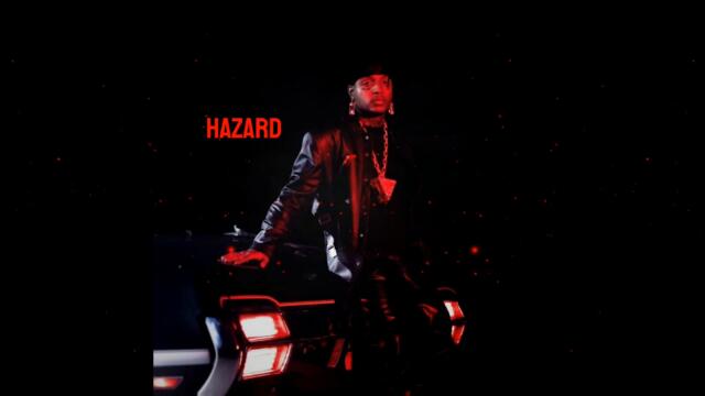 [FREE] Ski Mask The Slump God x 50 Cent Type Beat "Hazard" Hard Trap Beat 2022