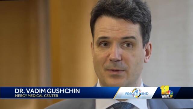 Mercy doctor helps others in Ukraine with medical journal