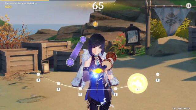 Blossoms of Summer Night - Pro Canorus 100% Completion | Drumalong Festival