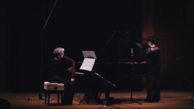 Jeanne Artemis - sunken contour (performed by Syl'Cor)