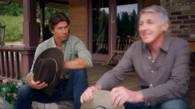 Романс извън града Yellowstone Romance (2021) Бг Аудио Част 2