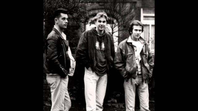 Big Blue World - Factory Lights (1990)