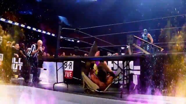 AEW: Dynamite on TNT (Official TV Intro)
