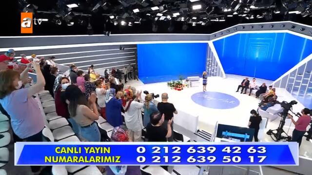 Tansu Çetin ağabeyinin ardından babasına kavuştu - @Müge Anlı ile Tatlı Sert  13 Haziran 2022