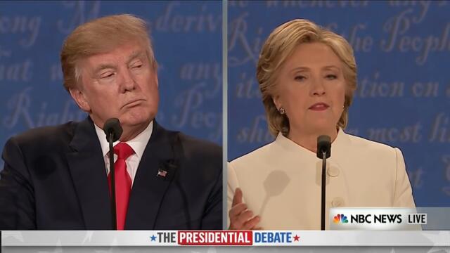 Hillary Clinton: Donald Trump Has History of Complaining About Rigging | NBC News