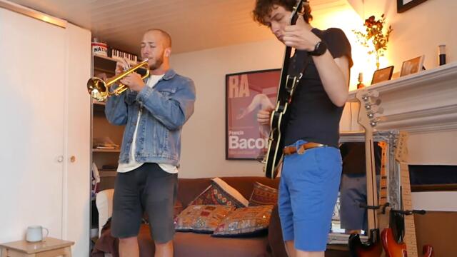 Insensatez (How Insensitive) feat. Jules Barkan - Ibanez JSM 20th