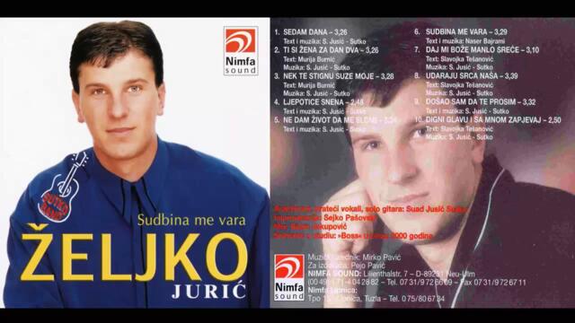Zeljko Juric-Sedam dana_2000