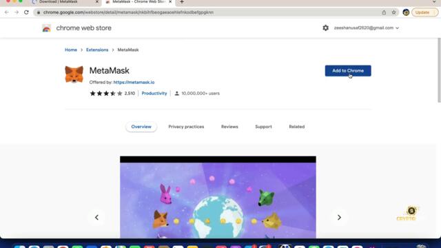 MetaMask Tutorial - How to Set Up MetaMask Wallet | Easy & Short Tutorial