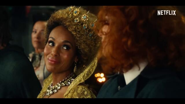 The School for Good & Evil Teaser Trailer (2022) | Movieclips Trailers