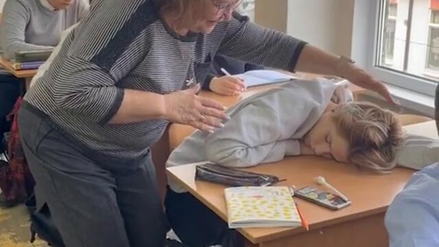 Популярное из Тик Ток: нескучная учеба (56 часть)