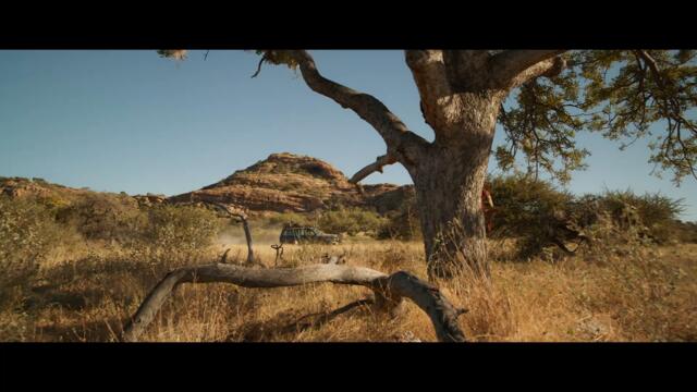 Звярът (2022) трейлър с български субтитри