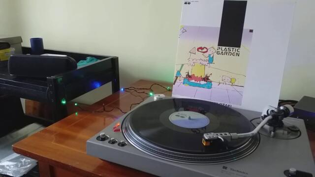 尾崎亜美 (Ami Ozaki) - Like a Stone [1984]