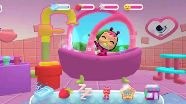 🤪😭cry Babies😭💧Magic Tears👼Mobile Game/@Rainbow kids games 🌈🍭