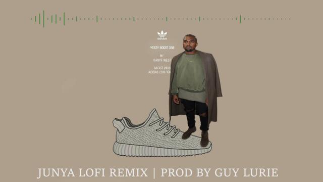 Kanye West - Junya (Official LoFi Remix)