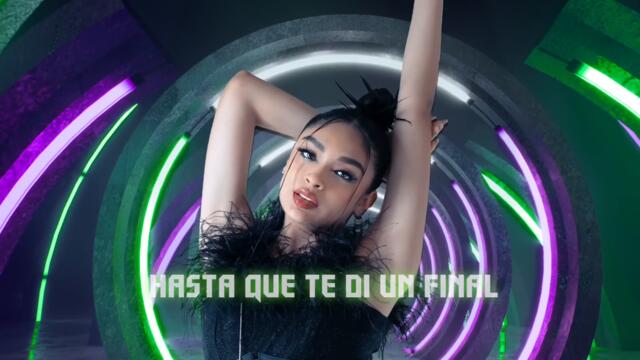 Mia Salinas - Pereza (Lyric Video)