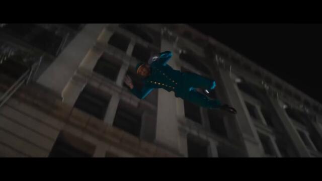 BULLET TRAIN Trailer 2 (2022)