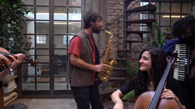 Nubras Ensemble - Čoček Cororo