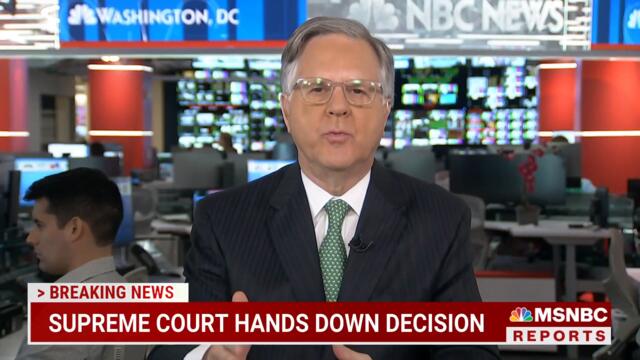 Supreme Court Rules State Funding Can Be Used For Religious Education