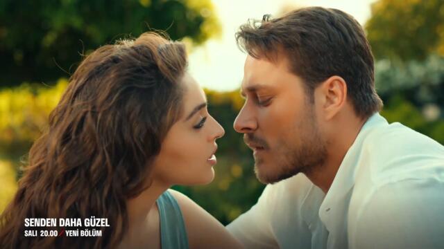 Senden Daha Güzel 3. Bölüm Bu Akşam 20.00'da FOX'TA❤