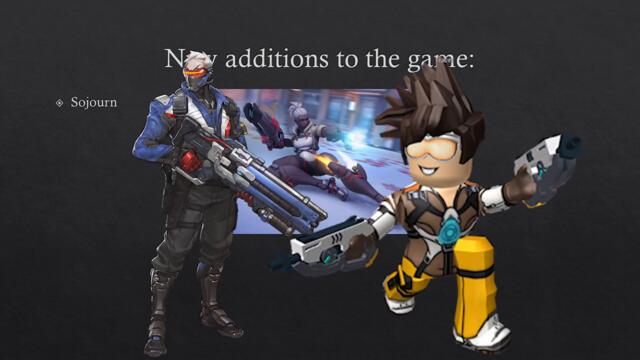 The Overwatch 2 Conspiracy