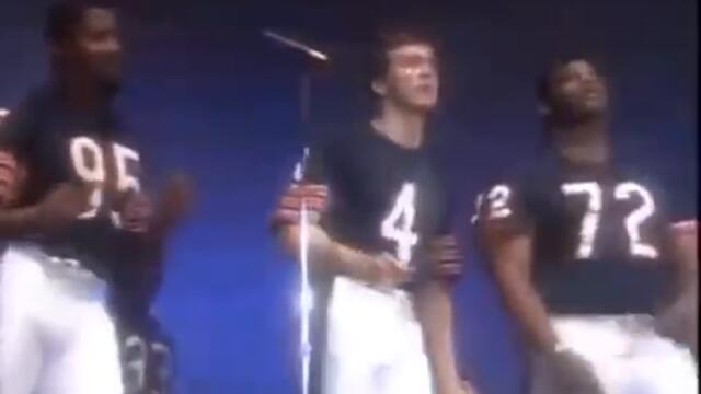 Chicago Bears - 1985 Superbowl Shuffle