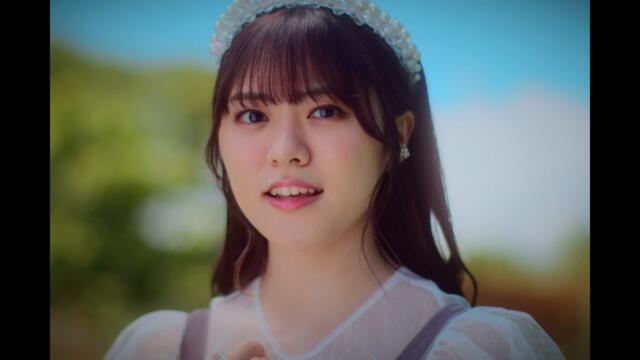 堀内まり菜「水鏡の世界」Music Video（Full ver.）