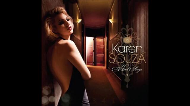 Джаз с Karen Souza - Hotel Souza 2012 [vocal Jazz] full album