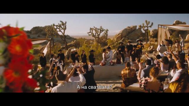 Убийствен влак | ТРЕЙЛЪР | гледайте от 5 август в кино Palace