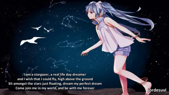 Stargazer (Kevin Energy Remix) - Entity feat Amy