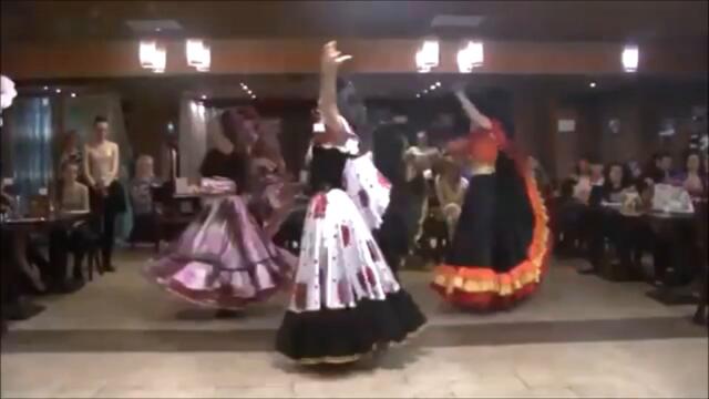 Band ODESSA - ЦЫГАНКА  Кайф - ТАНЦЫ Драйв