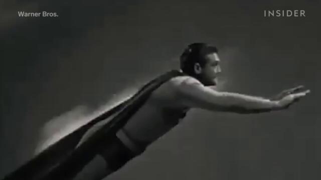 How Flying Scenes Are Shot For Movies And TV | Movies Insider | Insider