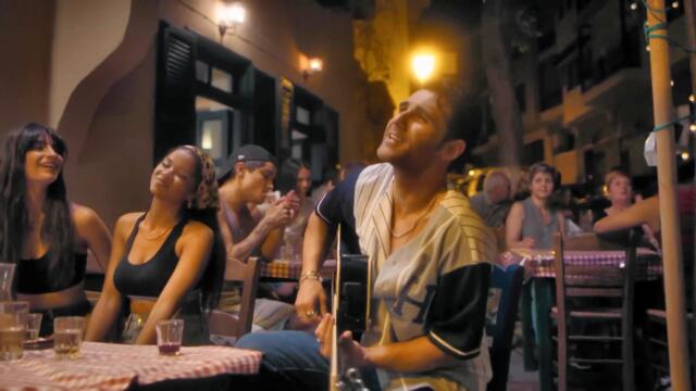 Πέτρος Ιακωβίδης - Οδός Τσιμισκή - улица Йоану Цимиски