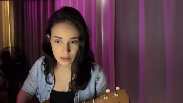 Nelly - Pomme (ukulele cover by Helen Olivas)