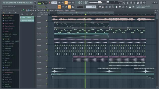 If Imanbek remixed Running Up That Hill by Kate Bush (Slap House | Free FLP)