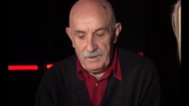 Доньо Донев за Тримата глупаци, Киното и Изкуството / Интервю