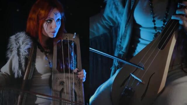 My Mother Told Me (Gingertail Cover) Vikings _ Assassin's Creed Valhalla not official