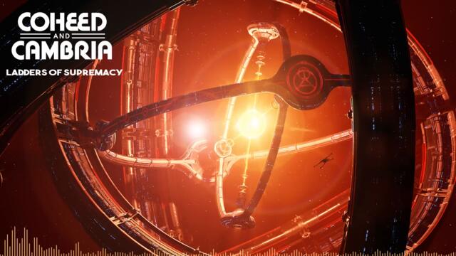 Coheed and Cambria - Ladders of Supremacy (Official Audio)