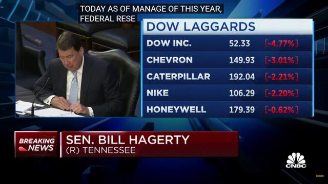 War in Ukraine is not responsible for inflation, says Fed Chair Jerome Powell