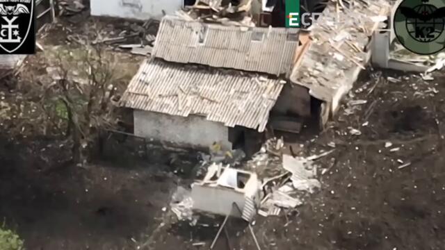 Окупанти заблукали  - ЗСУ дорогу підказали