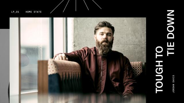 Jordan Davis - Tough To Tie Down (Audio)