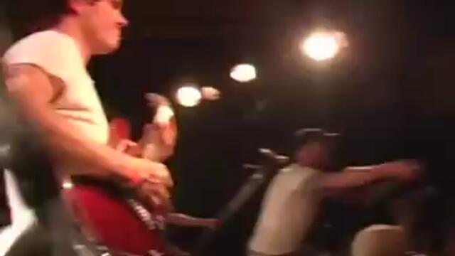 Prayer For Cleansing "Sonnet" Video