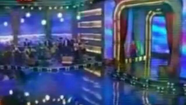 Цветелина - Писмо от чужбина / Шоуто на Азис