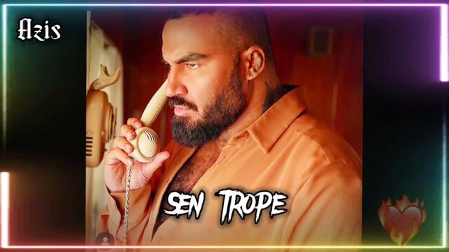 Azis / sen trope  X Азис / сен Тропе   Music 4K