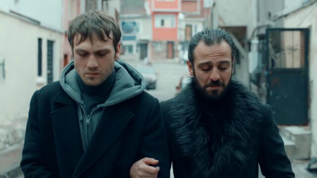 Çukur | Yamaç, Vartolu'nun Boğazına Yapışıyor! ⚡⚡