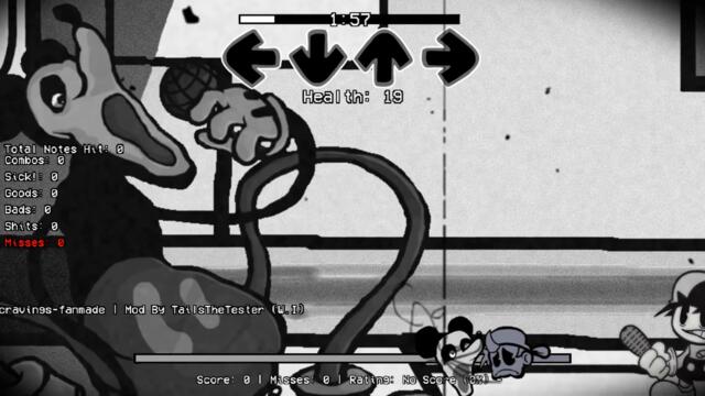 FNF: VS MICKEY MOUSE LONG LEGS / VS Mickey Mouse.exe █ Friday Night Funkin' – Cheddar Mickey █