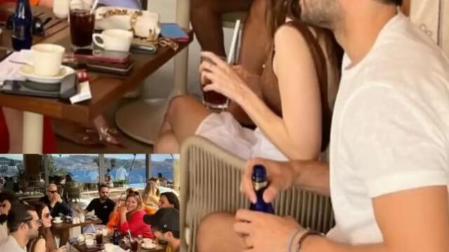 ⭐¡Can Yaman se conmovió con las palabras de Özge Gürel¡qué sucedió#canyaman #ozgegurel #bittersweet