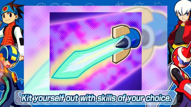 1st Trailer - Mega Man Battle Network Legacy Collection